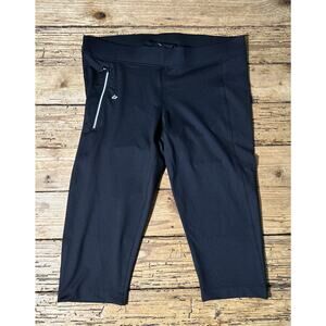 Bolle Womens Size M Black Skirt Leggings NWT